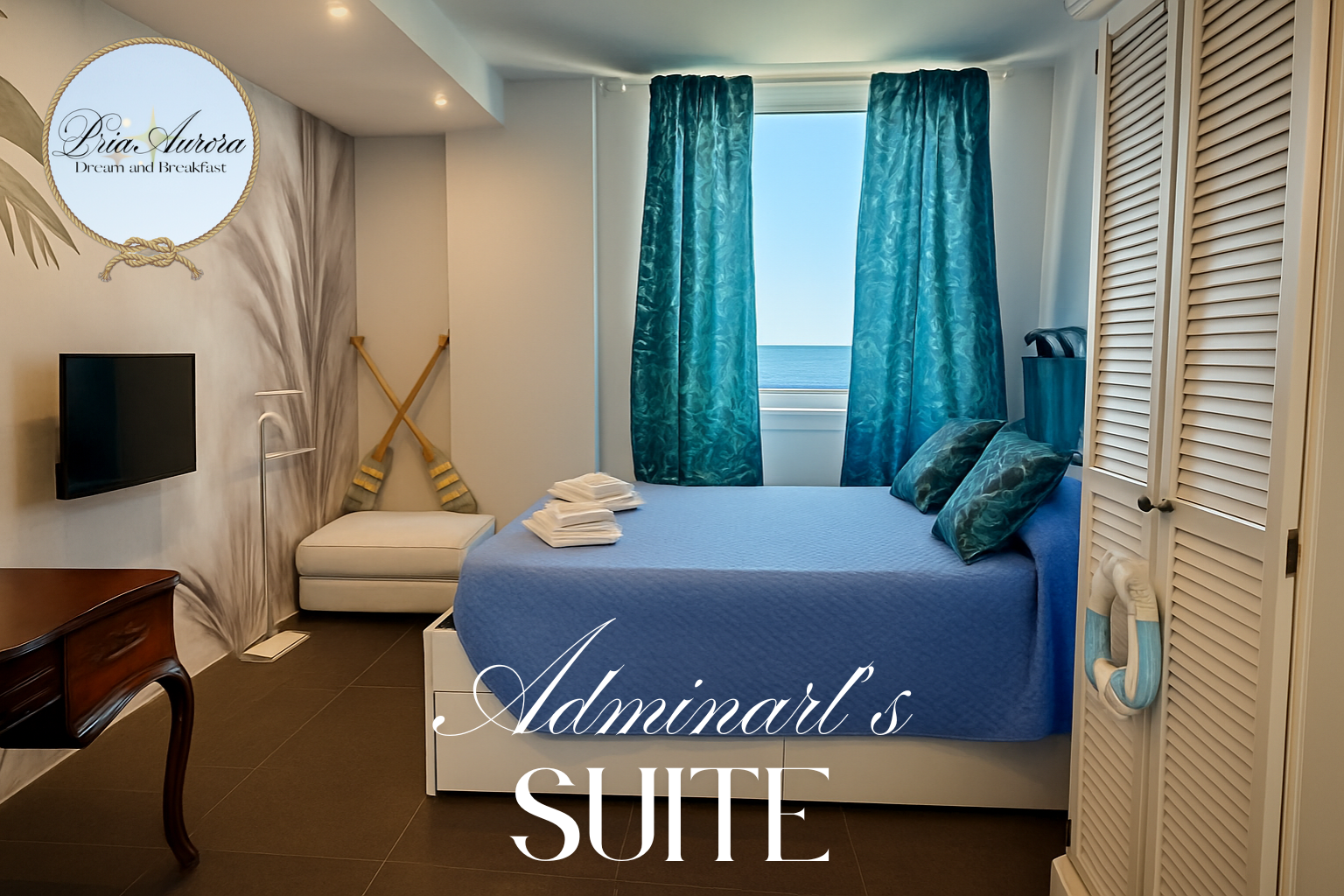 The Captain’s Suite