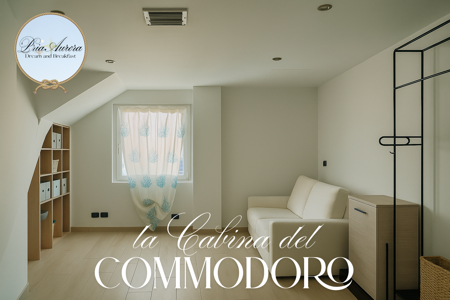 Cabina (Junior Suite)