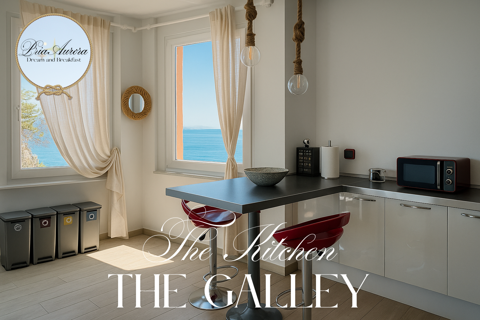 The Galley – Kitchen