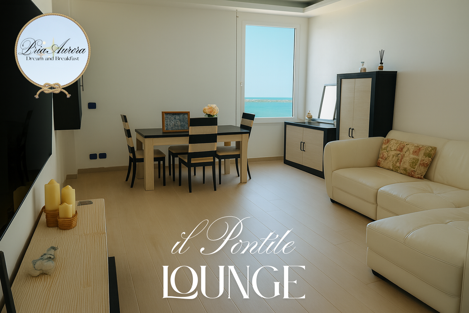 Il Pontile – Lounge
